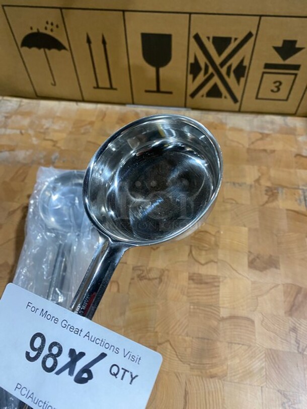 NEW! Stainless Steel Ladle! 6x Your Bid! - Image 3 of 8