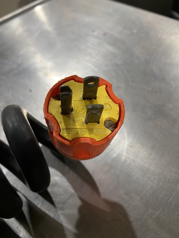 All Stainless Steel Food Warmer! On Casters! - Image 7 of 7