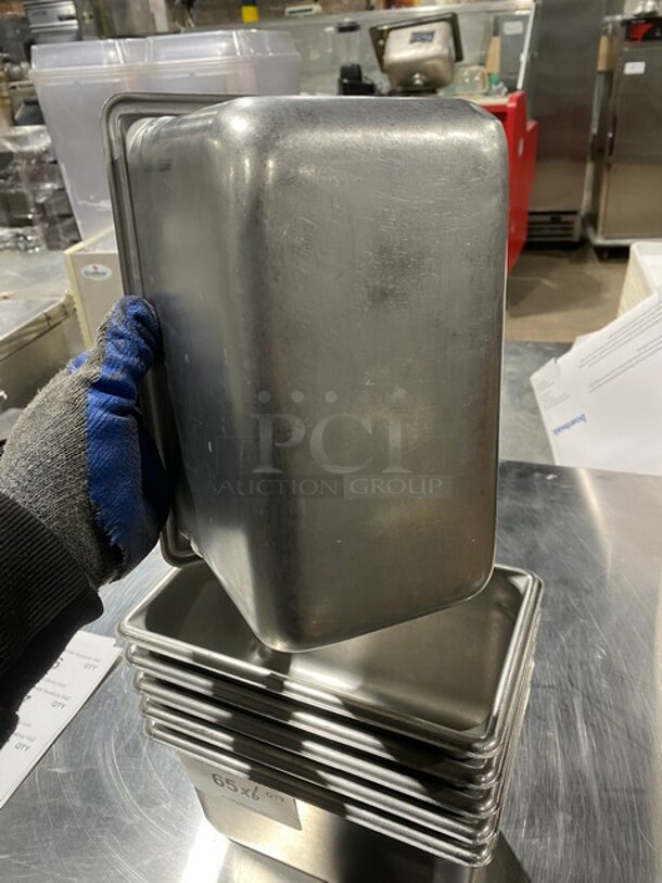Vollrath Stainless Steel Food Pan! 6x Your Bid! - Image 4 of 8