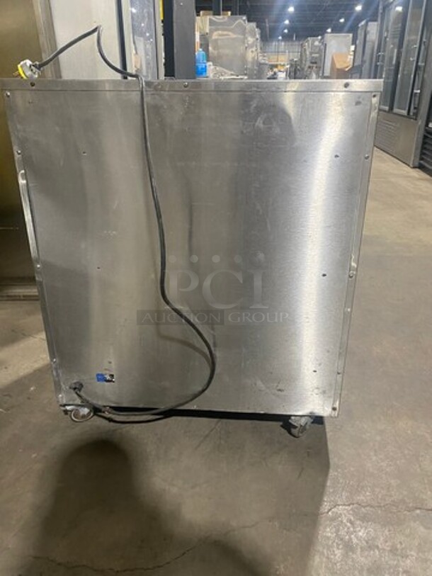 Hatco Commercial Countertop Electric Powered 3 Drawer Warmer! Solid Stainless Steel! - Image 3 of 9