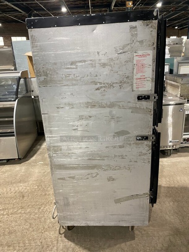 Metro Commercial Stainless Steel Heating Cabinet Food Warmer! MODEL C199-HM2000 120V - Image 2 of 8