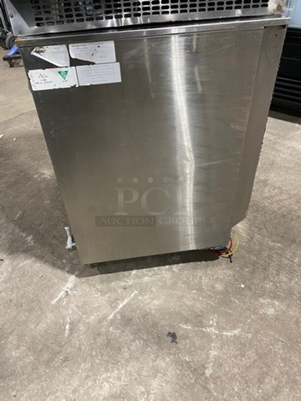 Lambar Commercial Under Counter Dish Washer! With Poly Dish Crate! All Stainless Steel! - Image 2 of 10