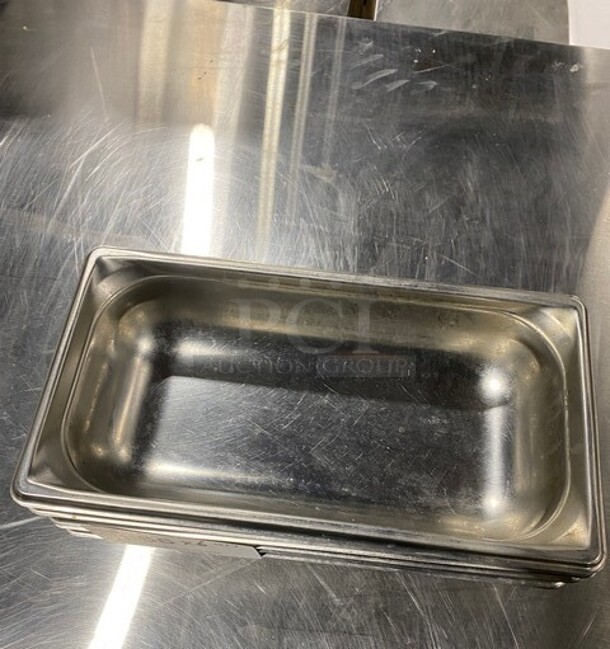 Vollrath Stainless Steel Food Pan! 6x Your Bid! - Image 3 of 8