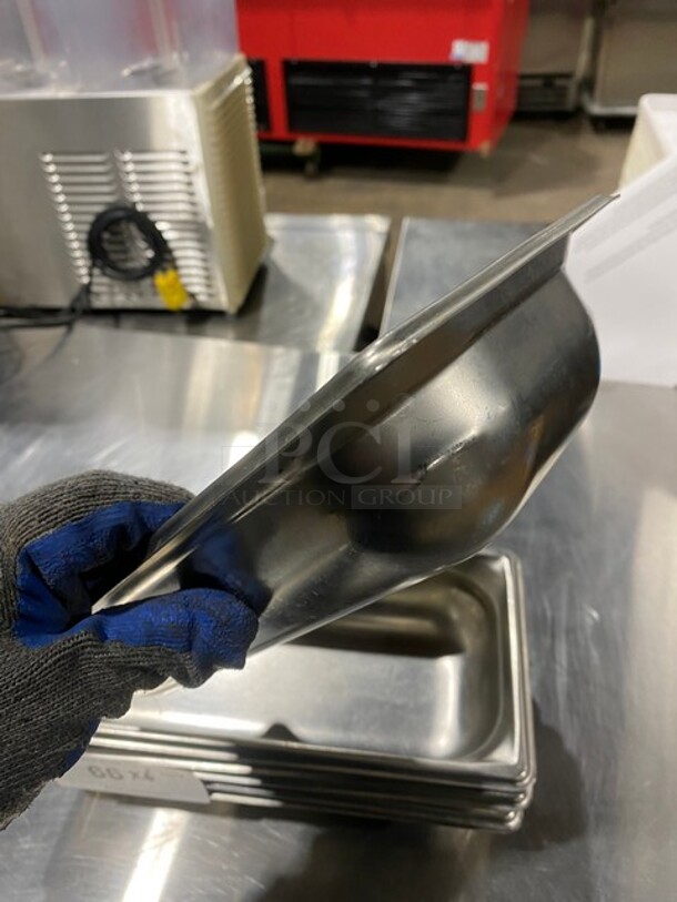 Vollrath Stainless Steel Food Pan! 6x Your Bid! - Image 4 of 8