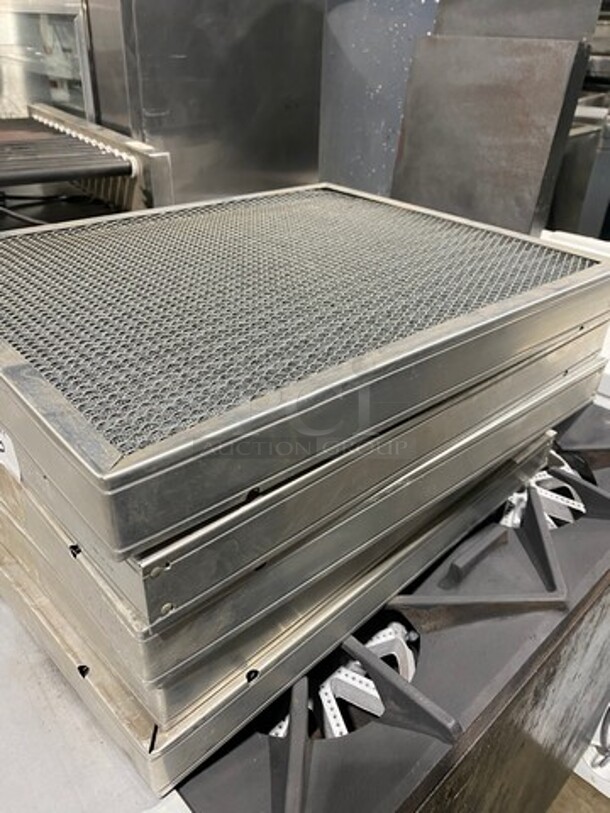 Stainless Steel Filters! 5x Your Bid! - Image 2 of 4