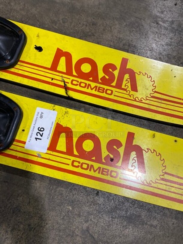 ALL ONE MONEY! Nash Combo Ski! - Image 5 of 5