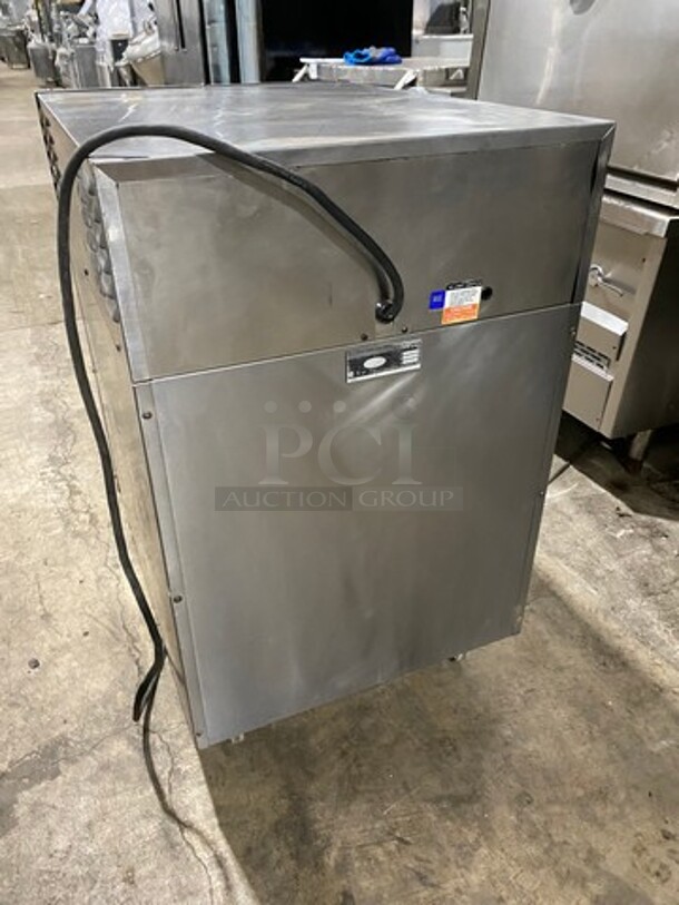 Hatco Electric Powered Commercial Undercounter COOK-N-HOLD Oven! All Stainless Steel! On Casters! Model: CSC5M SN: 6003309303 120V - Image 4 of 8