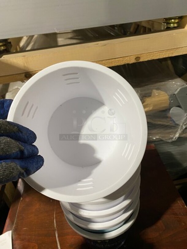 ALL ONE MONEY! Round Multi-Purpose Containers! Good For Decor/ Arrangements! - Image 4 of 6