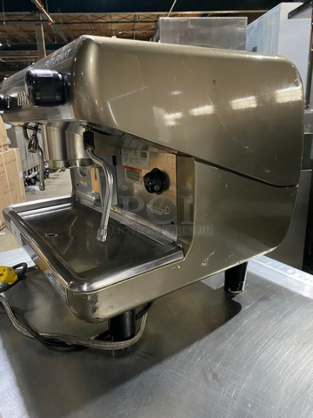 Futurmat Stainless Steel Commercial Countertop Espresso Machine! Model: MFS191Q SN: 0529445 115V 60HZ 1 Phase - Image 2 of 9