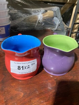 ALL ONE MONEY! Edible Arrangements Ceramic Decorative "Pitcher"! Perfect For Decor/ Arrangements!