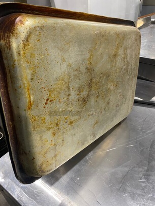 Half Size Baking Sheet Pans! 5x Your Bid! - Image 3 of 4