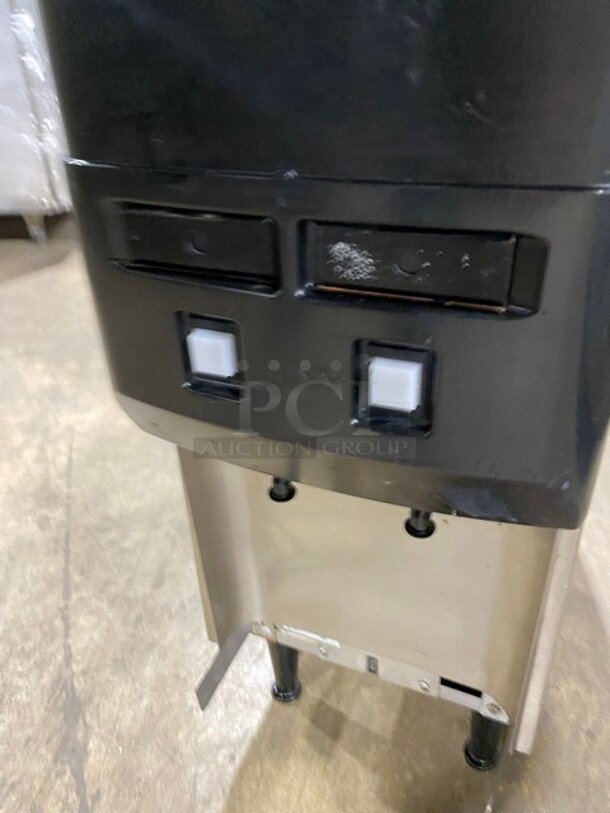 NICE! Bunn Commercial Countertop Drink Dispenser! On Small Legs! MODEL JDF2S SN:JDF0027229 120V 1PH - Image 7 of 8