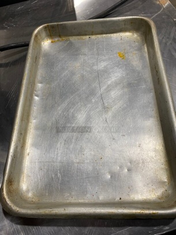 Half Size Baking Sheet Pans! 5x Your Bid! - Image 4 of 4