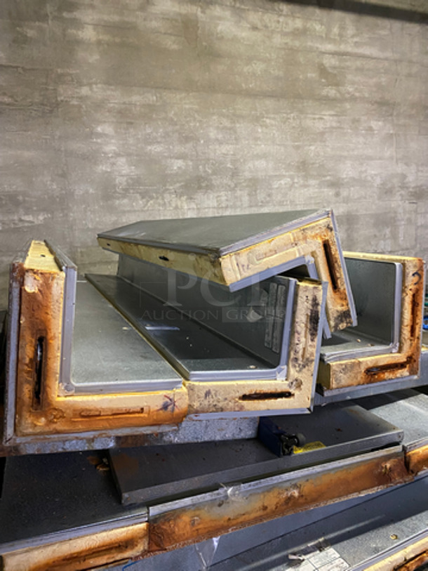 NorLake Commercial Walk-In Cooler! With Floor And With Remote Compressor! Model: RCPB075DCACOND SN: 02041011 208/230V 60HZ 1 Phase - Image 4 of 10
