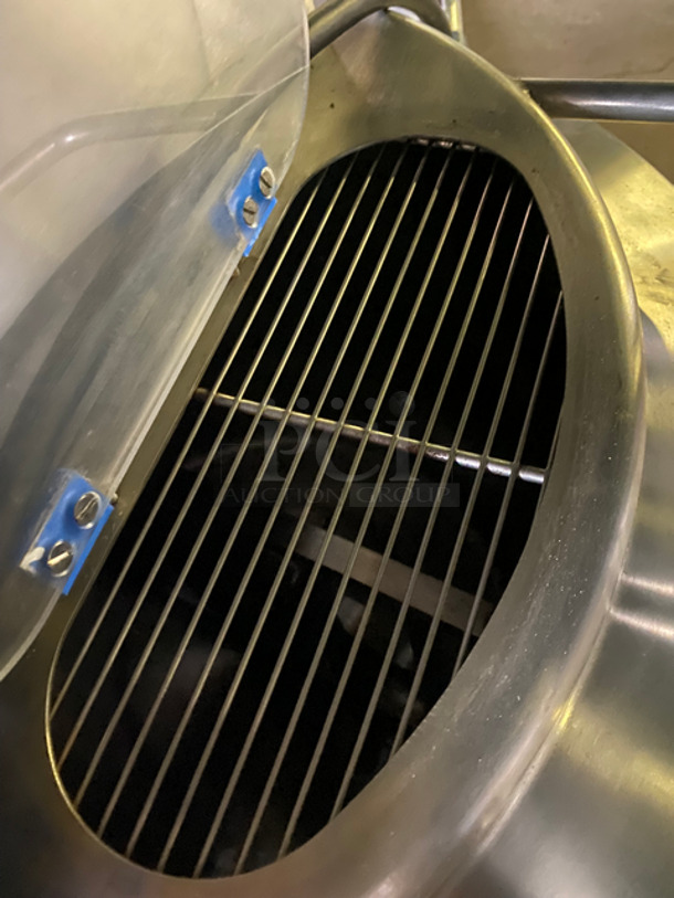 Auto Frigor Commercial Sourdough Fermenter Mixer! All Stainless Steel! On Casters! Model: PL80 - Image 5 of 10