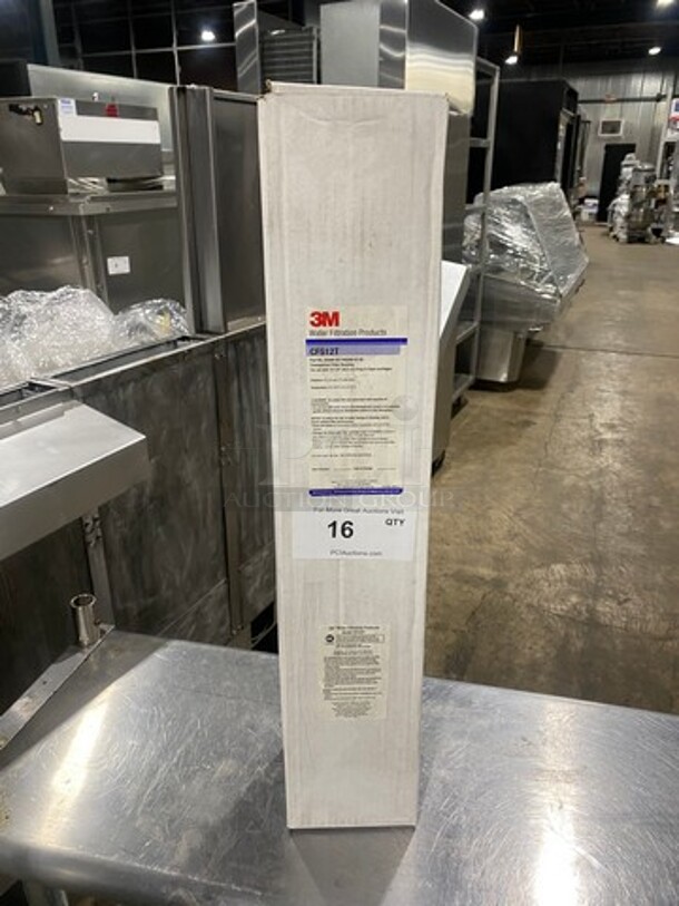 NEW! IN THE BOX! Water Filtration Transparent Filter Housing! - Image 1 of 5