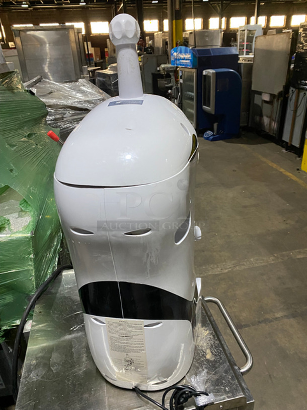 Well Commercial Countertop Ice Shaver Machine! Model: BY-118 110V 60HZ - Image 3 of 8