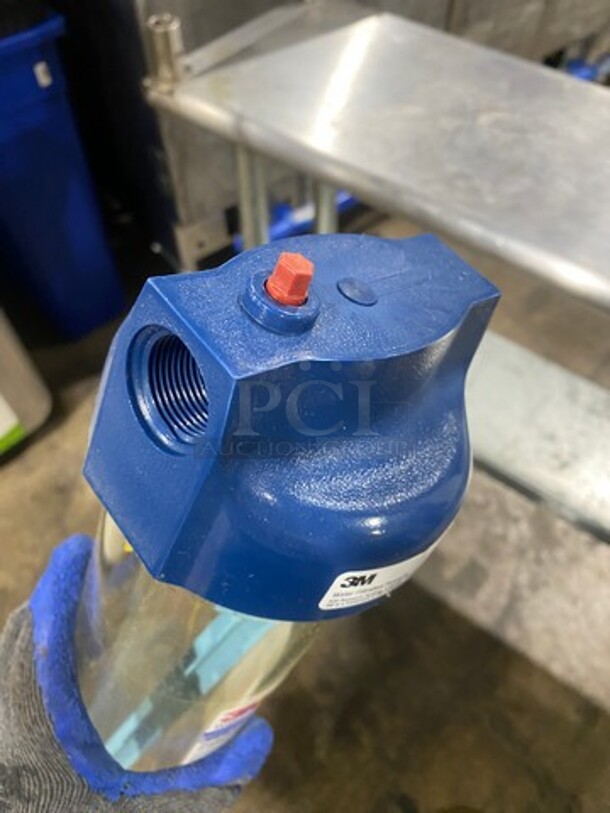 NEW! IN THE BOX! Water Filtration Transparent Filter Housing! - Image 5 of 5