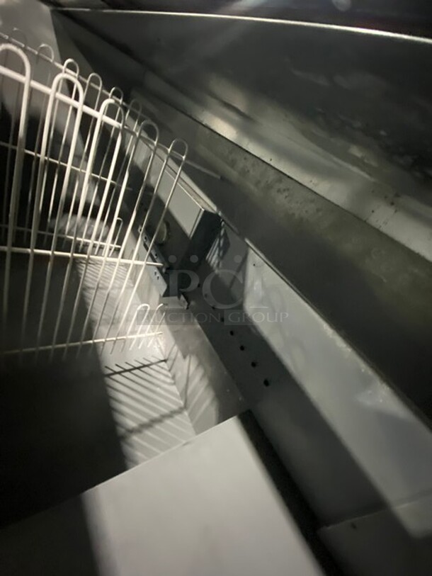 True Commercial 2 Door Beer Bottle Cooler! With Stainless Steel Top! Model: TD6524 SN: 4660160 115V 60HZ 1 Phase - Image 7 of 9