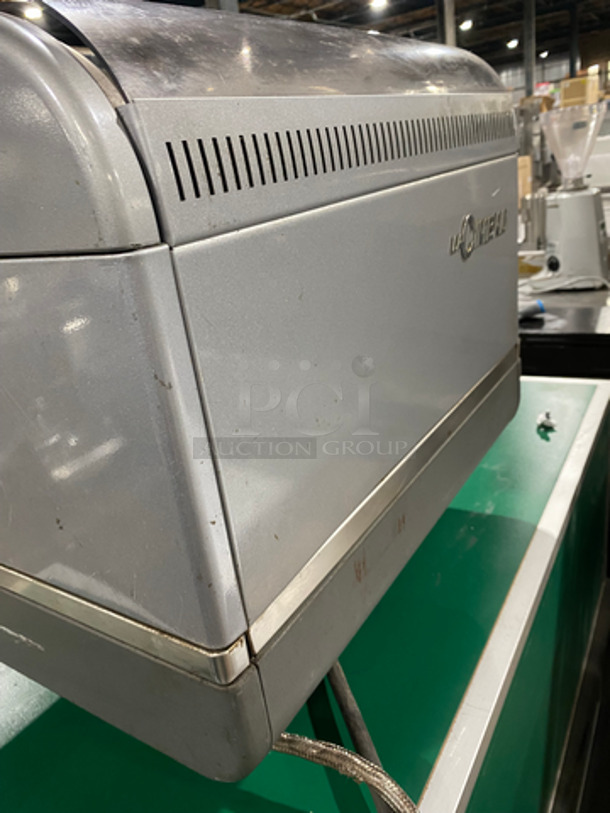 La Cimbali Commercial Countertop Espresso Machine! Stainless Steel Body! On Small Legs! Model: M29STARTC/2-NF 208/240V 60HZ 1 Phase - Image 3 of 10