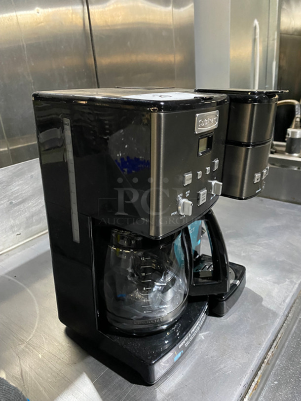 Cuisinart Countertop Coffee Machine/Single Cup Coffee Brewer! Model: SS15 120V 60HZ - Image 2 of 11