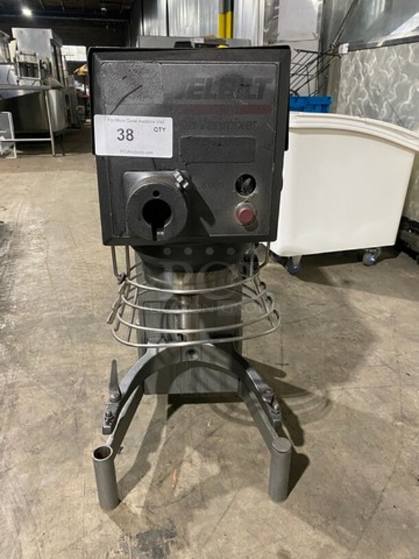 Welbilt Varimixer Commercial 20 Qt Planetary Mixer! Model: W20 SN: 1014050004 115V 60HZ 1 Phase - Image 1 of 12