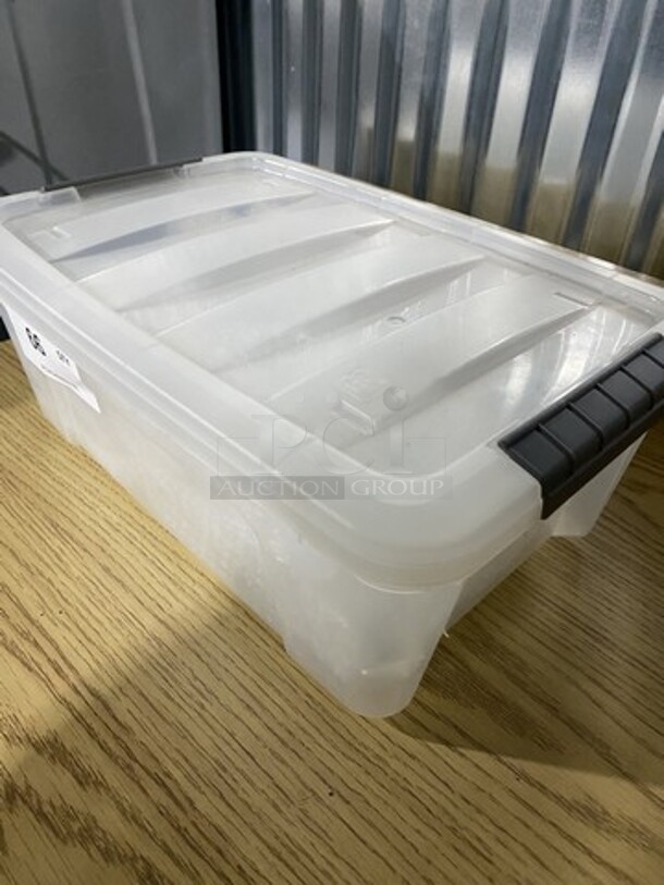 All One Money! Tall Glass Cups!  - Image 2 of 7