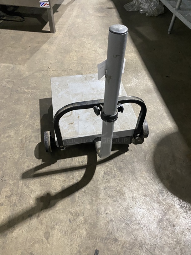  Equipment Trolly! On casters! - Image 3 of 5