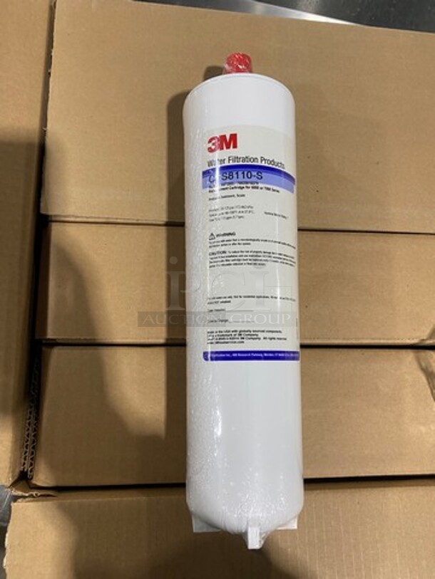 ALL ONE MONEY! IN THE BOX! 3M Replacement Cartridge for BREW115-MS Coffee Machine Water Filtration System! Model CFS8110-S Serial 50016145073811! - Image 4 of 5