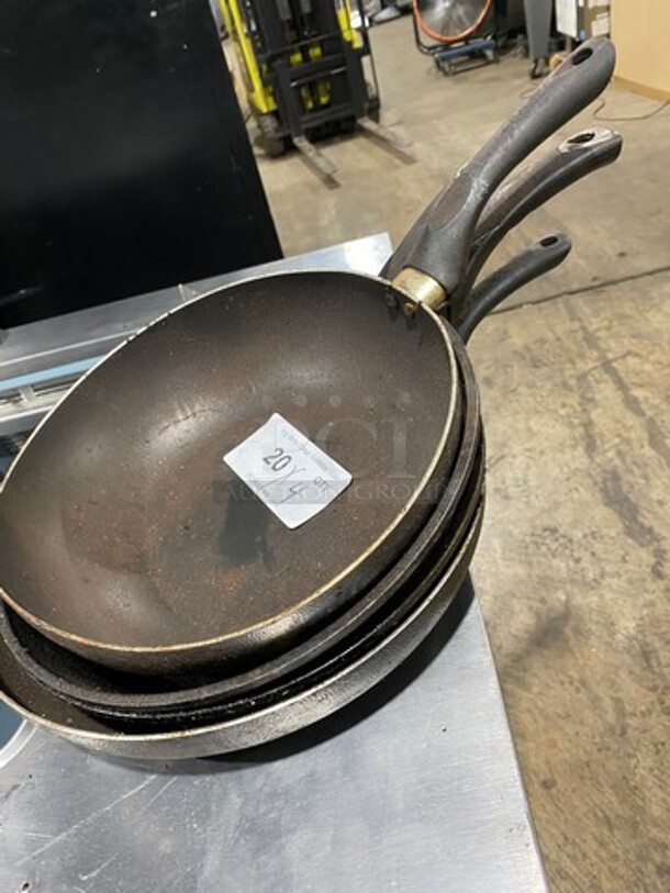 Assorted Frying Pans! 4x Your Bid! - Image 5 of 5