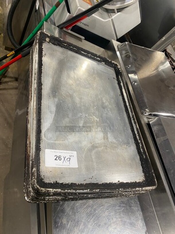Baking Sheet Pans! 9x Your Bid! - Image 4 of 4