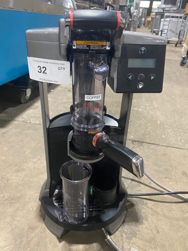 Bunn Commercial Countertop Barista Crafted Single Cup Coffee Brewer! Model: TRIFECTA - Image 1 of 5