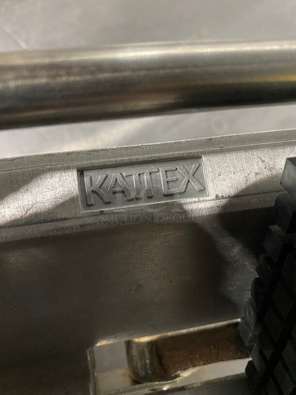 Kettex! Manual French Fry Cutter! - Image 9 of 9