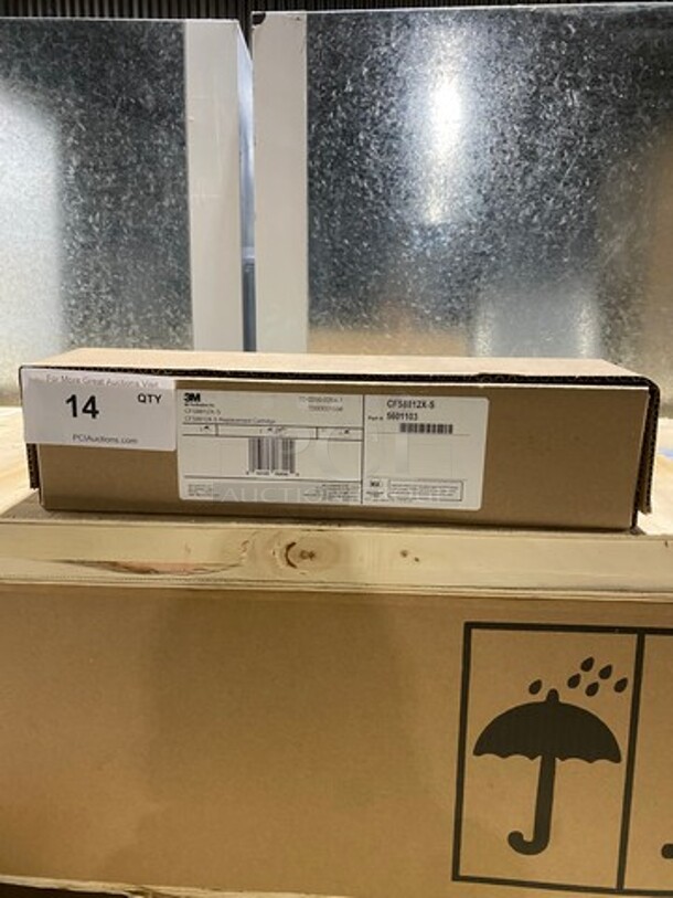 NEW! IN THE BOX! Water Filtration Replacement Cartridge! - Image 1 of 7