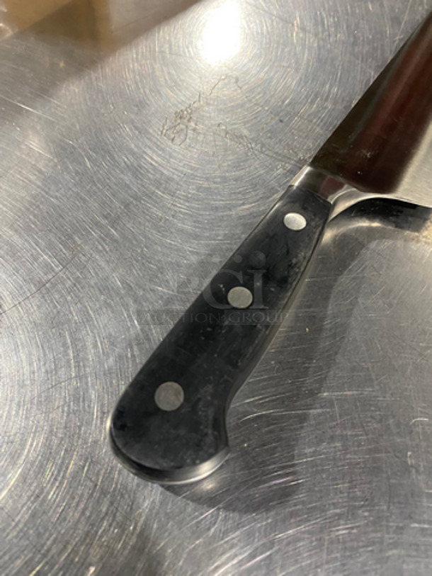 IN THE BOX! Commercial Kitchen/ Chef's Knives! 5x Your Bid! - Image 4 of 5