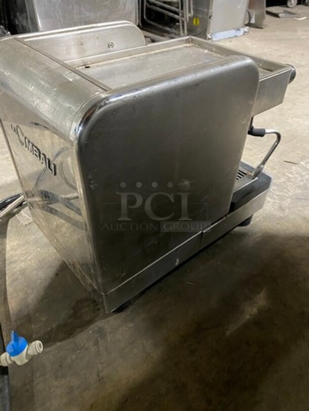 La Cimbali Commercial Countertop Single Group Espresso Machine! All Stainless Steel! Model: M21 - Image 4 of 11