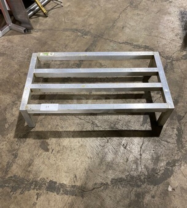Regency Aluminum Dunnage Rack! Model: 600DUN2036 - Image 1 of 5