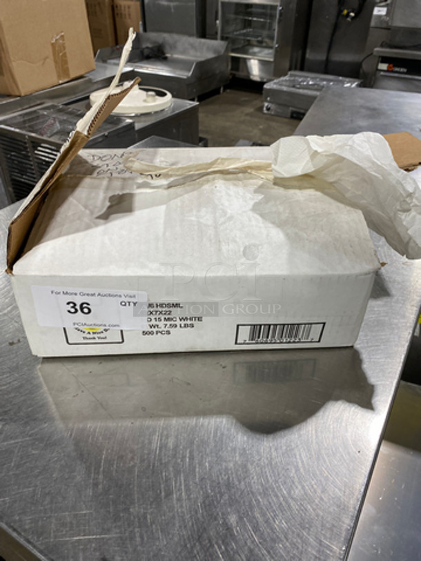 IN THE BOX! Drinking Glasses! - Image 1 of 4