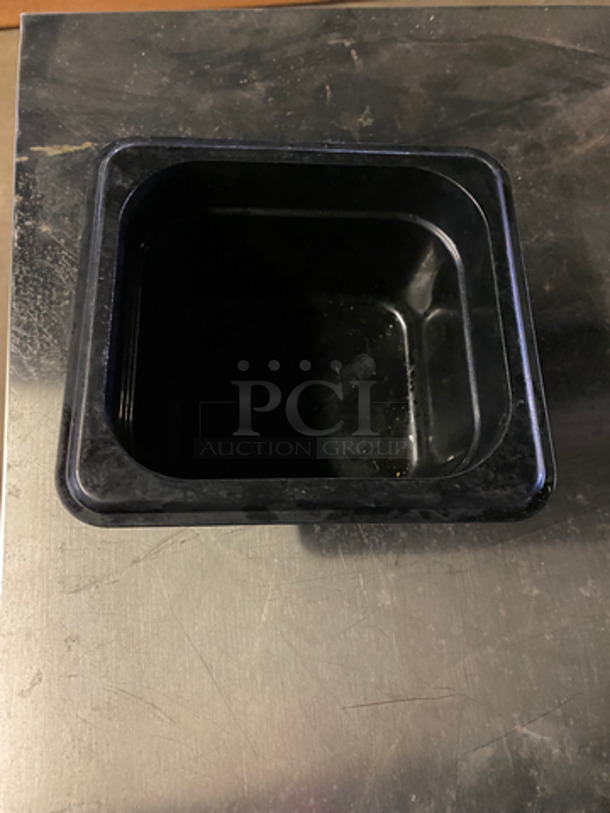 Cambro Black Poly Food Pans! 4x Your Bid! - Image 3 of 6