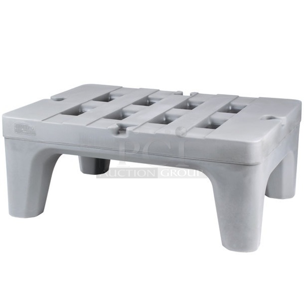 BRAND NEW SCRATCH AND DENT! Metro HP2260PD 60" x 22" x 12" Bow Tie Dunnage Rack - 3000 lb. Capacity - Image 1 of 4