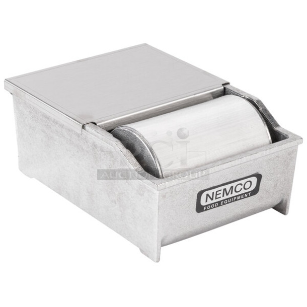 BRAND NEW SCRATCH AND DENT! Nemco 8150-RS Metal Countertop Butter Spreader - Image 1 of 5