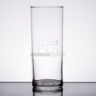 Box of 72 BRAND NEW SCRATCH AND DENT! Libbey 95 Straight Sided 11 oz. Customizable Zombie Glass 