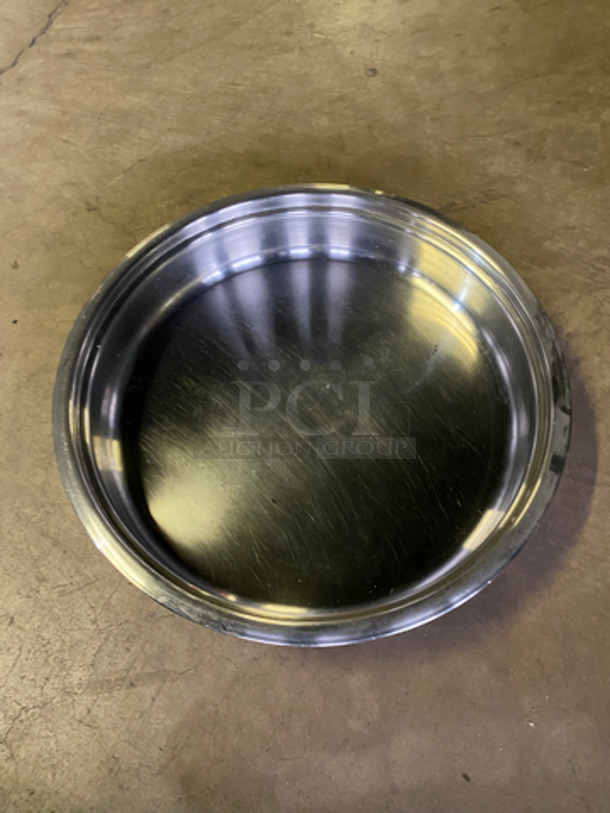 18" Round Metal Baking Pans! 6x Your Bid! - Image 3 of 4