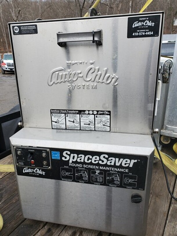Auto-Chlor system. - Image 3 of 6