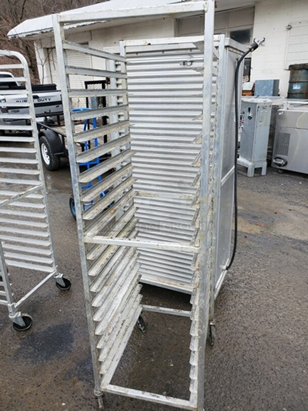 Cooling Rack On Casters! - Image 2 of 2