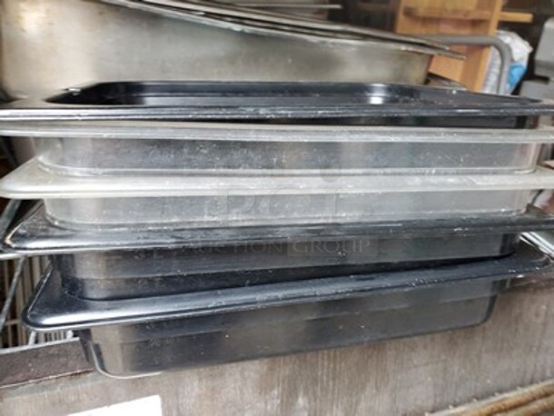 Plastic Food Pan  - Image 2 of 3