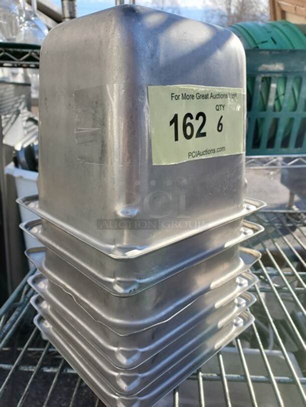 Stainless Steel Food Pan - Image 2 of 3