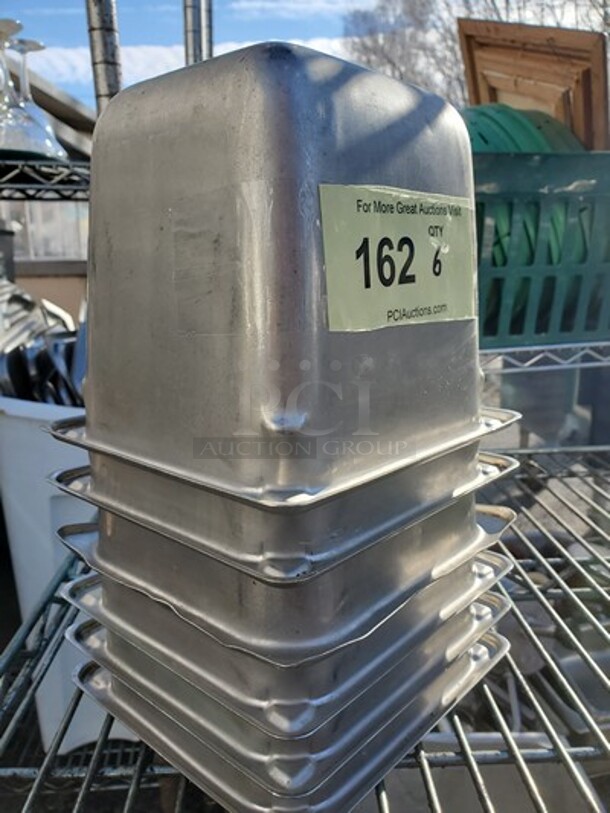 Stainless Steel Food Pan - Image 3 of 3