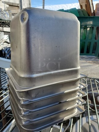 Stainless Steel Food Pan