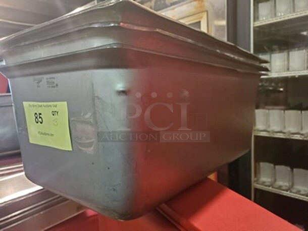 Stainless Steel Food Pan  - Image 4 of 5
